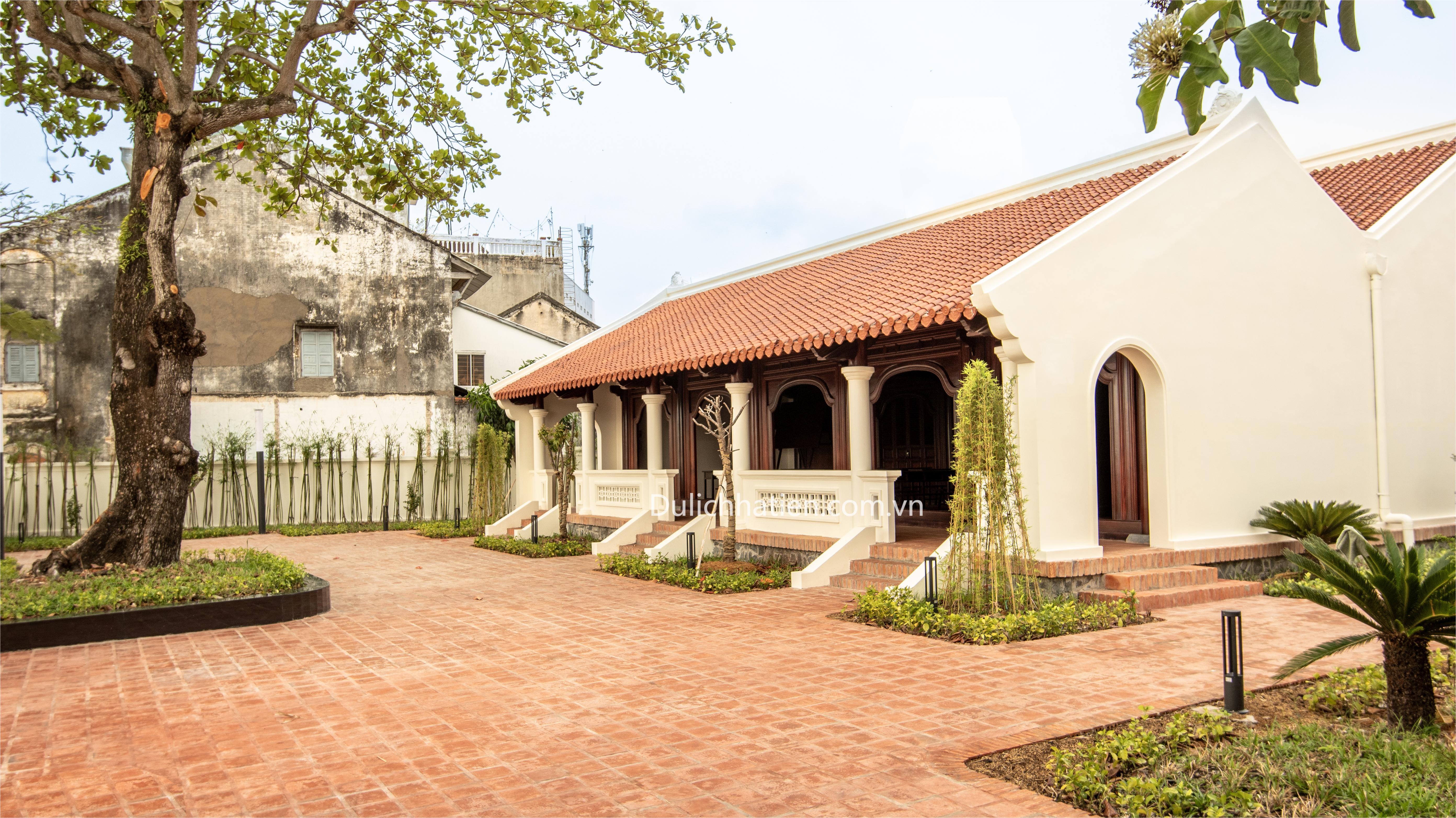 Trí Đức học xá - Dấu ấn giáo dục khai sáng